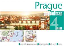 MAP-PRAGUE POPOUT MAP