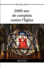 Complot contre l'Église