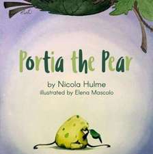 Portia the Pear