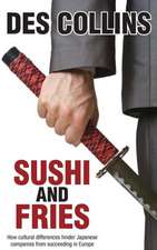 Sushi and Fries: How Cultural Differences Hinder Japanese Companies from Succeeding in Europe