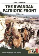 The Rwandan Patriotic Front 1990-1994: 1986 1989