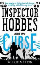 Inspector Hobbes and the Curse: Comedy Crime Fantasy Romance (unhuman 2)