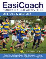 EasiCoach Rugby Skills Activities