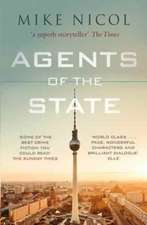 Agents of the State