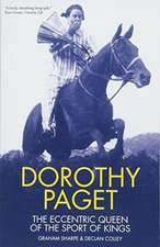 Sharpe, G: Dorothy Paget