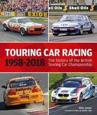 Touring Car Racing