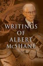 Writings of Albert McShane