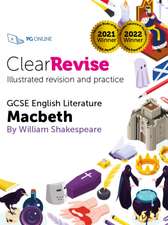 ClearRevise GCSE English Literature