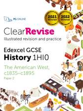 ClearRevise Edexcel GCSE History 1HI0 The American West c1835-c1895