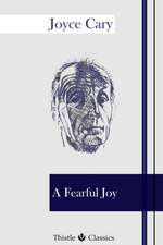 A Fearful Joy