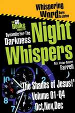 Night-Whispers Vol 01-Q4-'The Shades of Jesus'