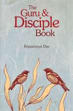 Guru & Disciple Book