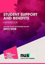 Student Support and Benefits Handbook