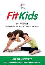 Fit Kids: 7-17 years