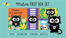 Harman, S: Milo's First Box Set