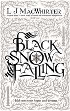 Black Snow Falling