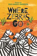 Where Zebras Go