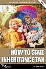 How to Save Inheritance Tax