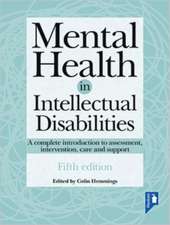 Mental Health in Intellectual Disabilities