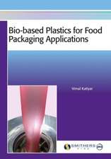 Bio-based Plastics for Food Packaging Applications