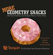 More Geometry Snacks