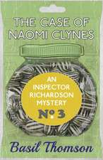 The Case of Naomi Clynes