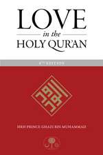 Love in the Holy Qur'an