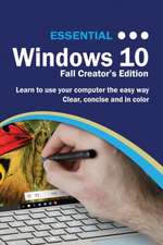 Essential Windows 10 Manual