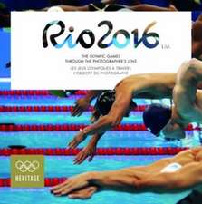 Rio 2016: The Olympic Games through the Photographer's Lens