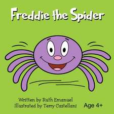 Freddie the Spider