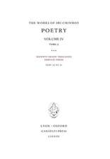 Poetry IV, tome 3