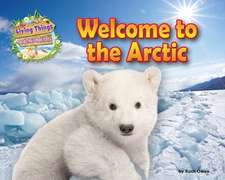 Head, H: Welcome to the Arctic