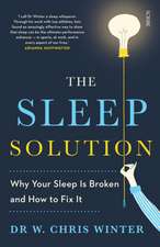 Winter, W: Sleep Solution