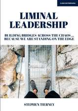 Liminal Leadership: Building Bridges Across the Chaos... Bec