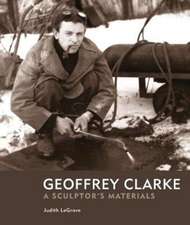 Geoffrey Clarke