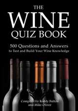 The Wine Quiz Book