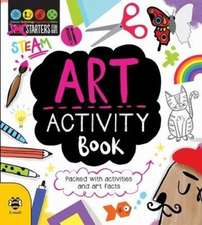 Jacoby, J: Art Activity Book