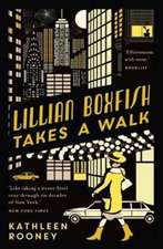 Lillian Boxfish Takes a Walk