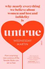 Martin, W: Untrue