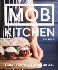 Lebus, B: MOB Kitchen