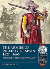 The Armies of Philip IV of Spain 1621 - 1665