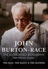 John Burton- Race Authorised Biogra