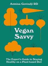 Vegan Savvy