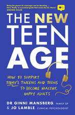 The New Teen Age