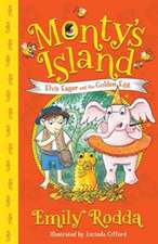 Elvis Eager and the Golden Egg: Monty's Island 3