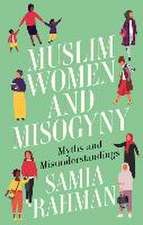 Muslim Women and Misogyny