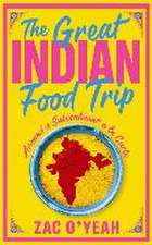 The Great Indian Food Trip