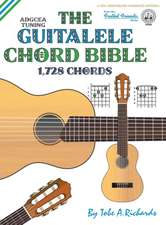 The Guitalele Chord Bible