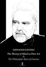 The Theory of Mind as Pure Act