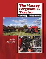 Jaworski, C: Massey Ferguson 35 Tractor - Workshop Service M